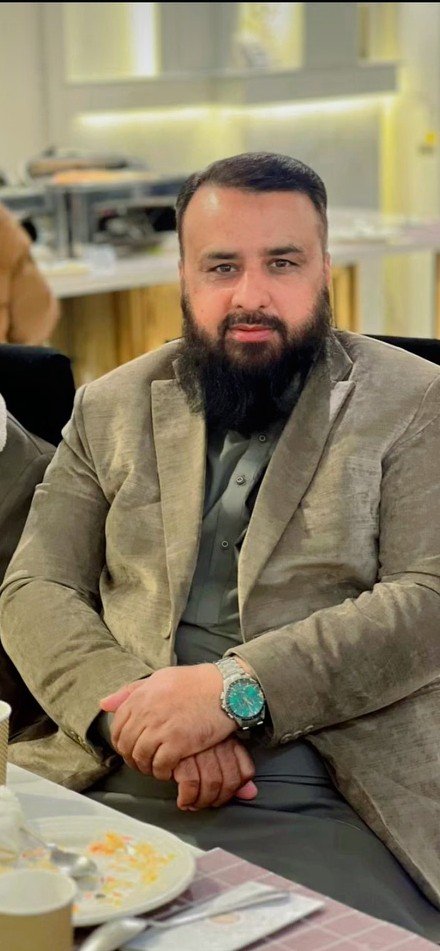 Malik Shafue - Owner of Awan Furniture